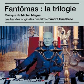 Download track Thème De Fantômas (Bande Originale Du Film Fantômas) Michel Magne