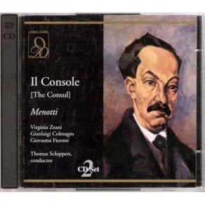 Download track 6. Interlude Si... Cosa Desidera? Gian Carlo Menotti