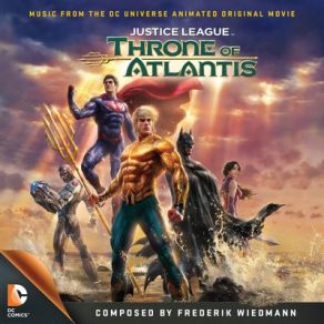 Download track Justice League Frederik Wiedmann