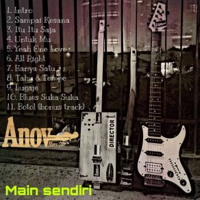 Download track Hanya Satu Anov Blues One