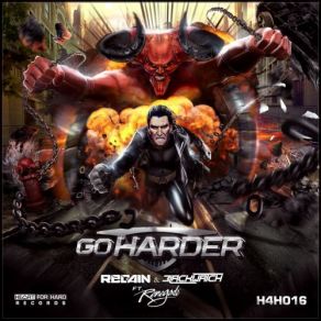 Download track Go Harder (Original Mix) Blackwatch, MC Renegade, Regain