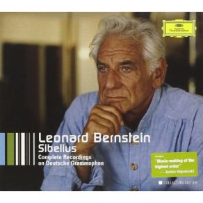 Download track Symphony No. 7 In C Major, Op. 105: Allegro Molto Moderato - Poco A Poco Meno Moderato Jean Sibelius, Leonard Bernstein