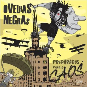 Download track Eterna Luta Ovelhas Negras