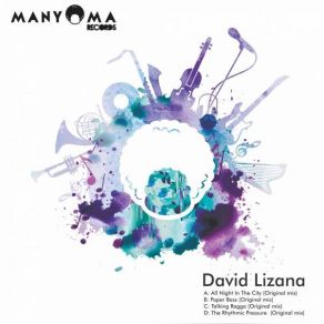 Download track The Rhythmic Pressure (Original Mix) David Lizana