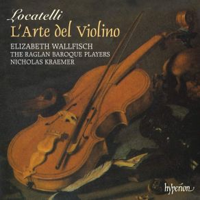 Download track 2. Concerto No 1 In D Major - Capriccio Locatelli, Pietro Antonio