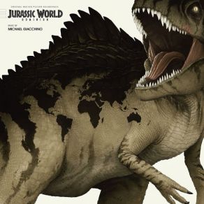 Download track All The Jurassic World's A Rage Michael Giacchino