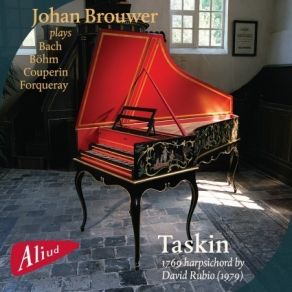 Download track 16 - French Suite C-Moll Bwv 813 - Menuet Johan Brouwer