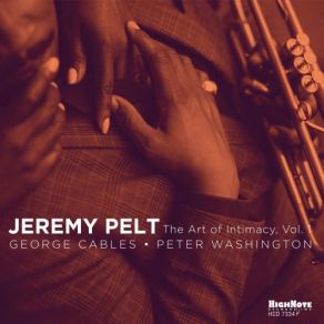 Download track Love Is Simple Jeremy Pelt