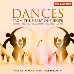 Download track Haydn: Twelve German Dances, H. IX: 12 - II. In B Flat Major I Musici De Montreal, Yuli Turovsky