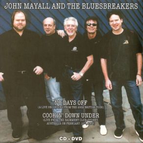 Download track No Days Off John Mayall, The Bluesbreakers