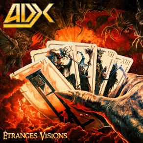 Download track L'emprise ADX