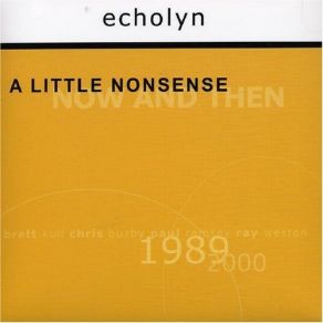 Download track Meaning And The Moment Echolyn