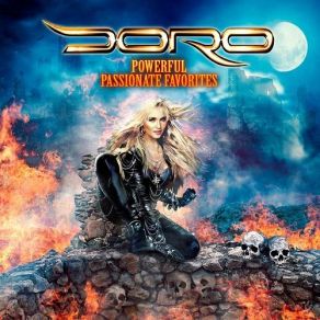 Download track Warfare Doro