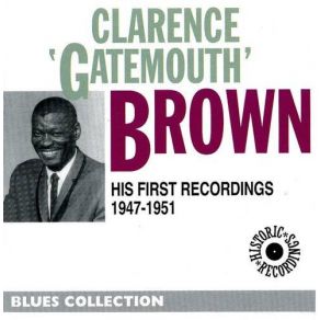 Download track Win With Me Baby Clarence ''Gatemouth'' Brown