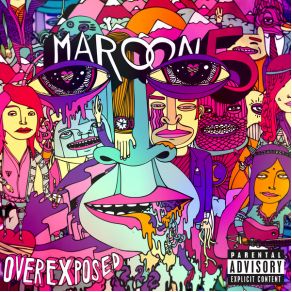 Download track Lady Killer Maroon 5, Adam Levine