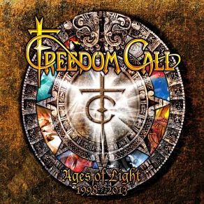 Download track Back Into The Land Of Light Freedom Call