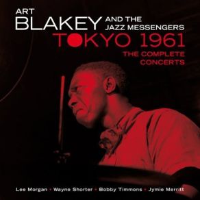 Download track A Night In Tunisia Art Blakey, The Jazz Messengers