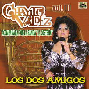 Download track El Zopilote Mojado Chayito Valdez