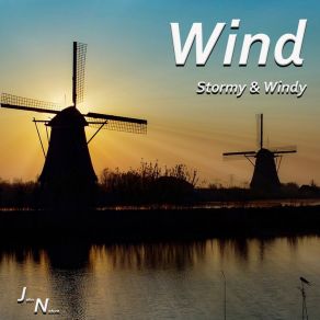 Download track Strong Wind - Natural White Noise John Nature