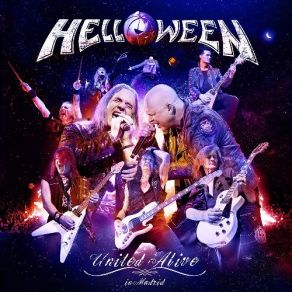 Download track If I Could Fly (Live) Helloween