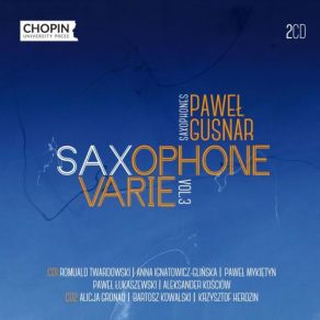 Download track Suite On Polish Themes: VI Zbójnicki (Highland Dance) Pawel Gusnar, Chopin University Press