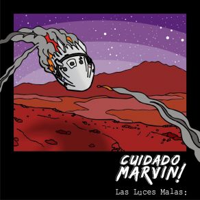 Download track Marranos En Berdún Cuidado Marvin!