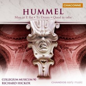 Download track 14. Mass Op. 80 In E Flat Major: VI. Agnus Dei. Dona Nobis Pacem Hummel Johann Nepomuk