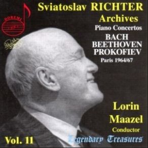 Download track Beethoven - Piano Concerto No. 1 In C, Op. 15 - II. Largo Sviatoslav Richter