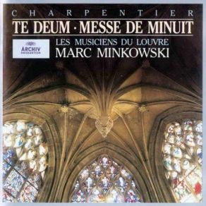 Download track 12. Messe De Miniut: Kyrie Marc - Antoine Charpentier