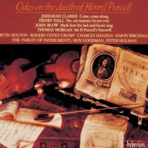 Download track Ode On The Death Of Mr Henry Purcell The Parley Of Instruments Baroque OrchestraCharlie Daniels, Rogers Covey - Crump, Peter Holman