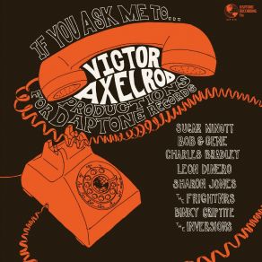 Download track One Step Ahead Victor Axelrod