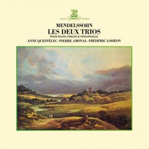 Download track Mendelssohn Piano Trio No. 1 In D Minor, Op. 49 III. Scherzo - Leggierro E Vivace Anne Queffélec