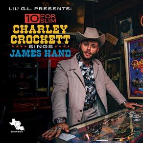 Download track Just A Heart Charley Crockett