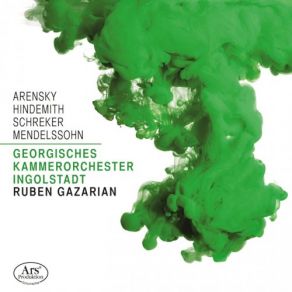 Download track Schulwerk, 5 Pieces For String Orchestra, Op. 44 No. 4 No. 1, Langsam Ruben Gazarian, Georgische Kammerorchester Ingolstadt