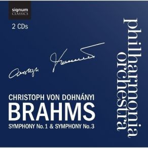 Download track 1. Symphony No. 1 - I. Un Poco Sostenuto - Allegro Johannes Brahms