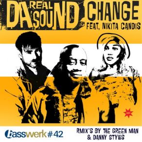 Download track Change (Instrumental Version) Da Real Sound, Nikita Candis