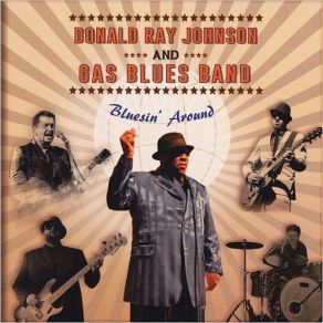 Download track She's French Donald R. Johnson, Gas Blues Band