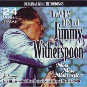 Download track The Day Is Dawning Jimmy Witherspoon