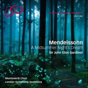 Download track 09 A Midsummer Nights Dream No 7 Nocturne (Con Moto Tranquillo) Jákob Lúdwig Félix Mendelssohn - Barthóldy