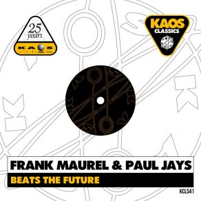 Download track Beats The Futuree FRANK MAUREL