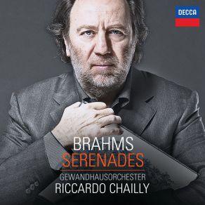 Download track Serenade No. 2 In A Major Op. 16 - II. Scherzo: Vivace Johannes Brahms