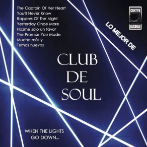 Download track Tropezando Club De Soul