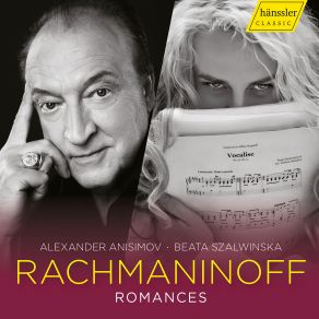 Download track Rachmaninoff 14 Romances, Op. 34 No. 14, Vocalise (Arr. F. Meinders For Piano) Alexander Anisimov, Beata Szalwinska