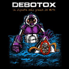 Download track Quiero Tener Un Millón De Discos Debotox