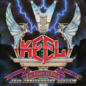 Download track The Right To Rock (Reunion Version) (Bonus) Keel