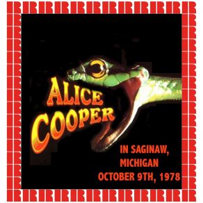 Download track Billion Dollar Babies Alice Cooper