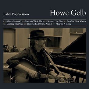 Download track 4 Door Maverick Howe Gelb, Howe Gelbe