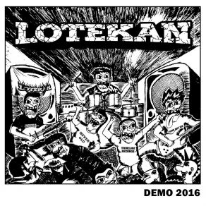 Download track Berontak Bersama Lotekan