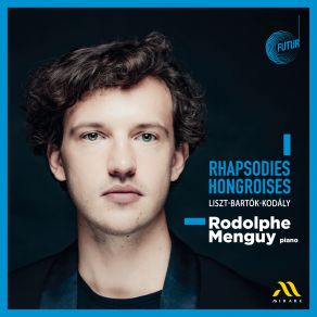 Download track Bartók: Out Of Doors, Sz. 81: II. Barcarolla. Andante Rodolphe Menguy