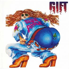 Download track Blue Apple The Gift